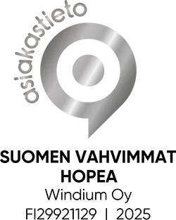 Suomen vahvimmat hopea